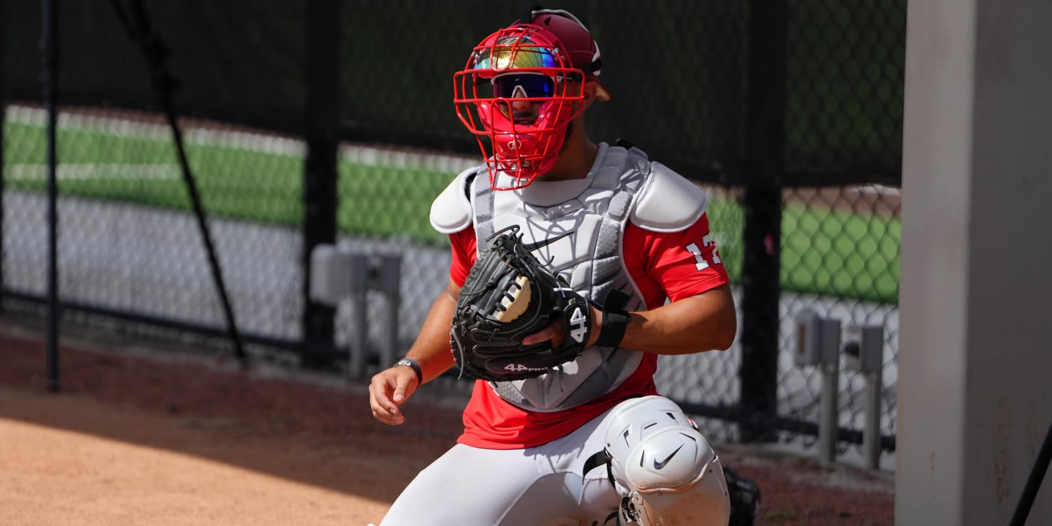 Nats send No. 3 prospect Ford to Triple-A for regular reps 