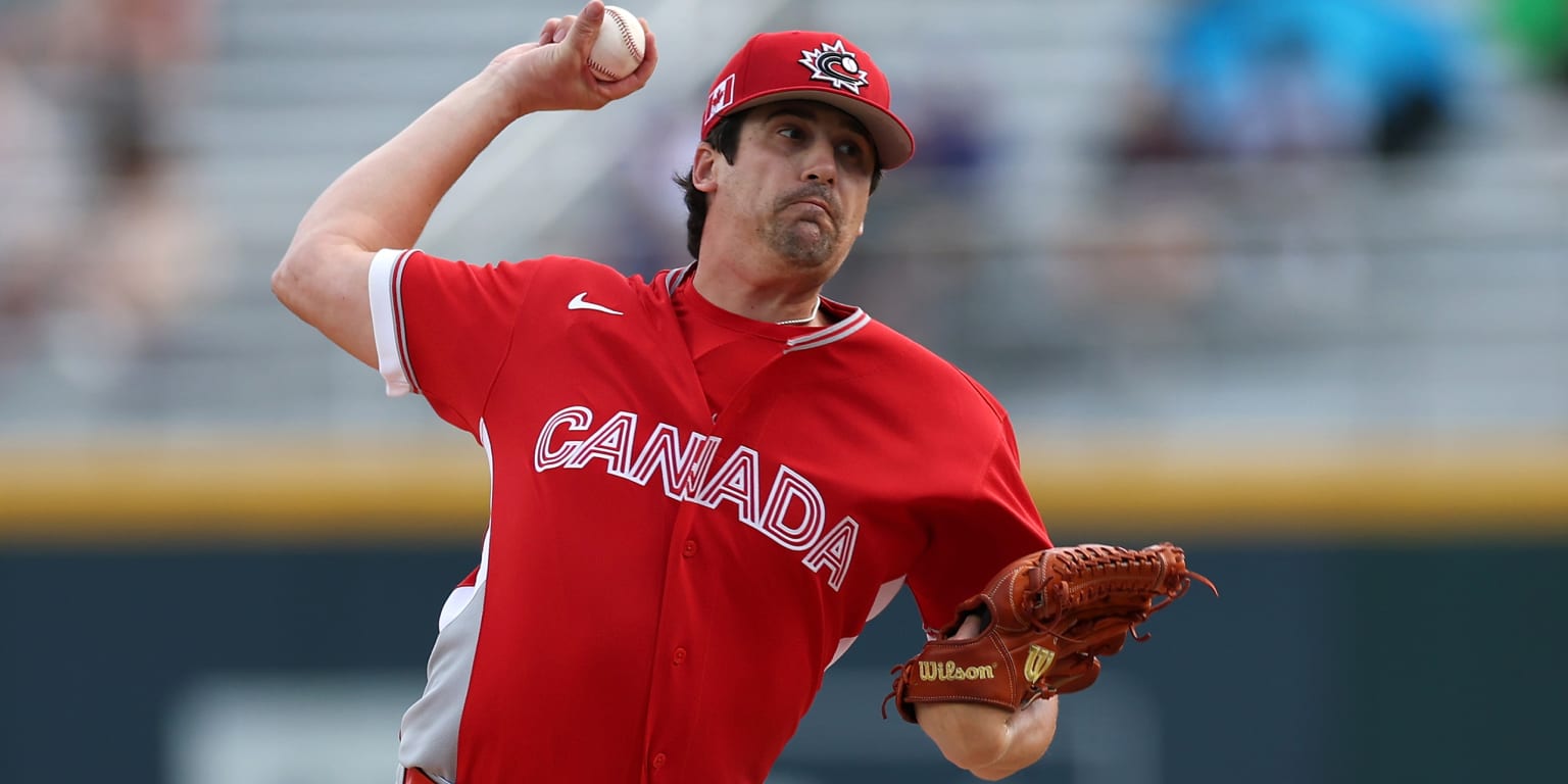 Cal Quantrill returns to Rangers camp after World Baseball Classic