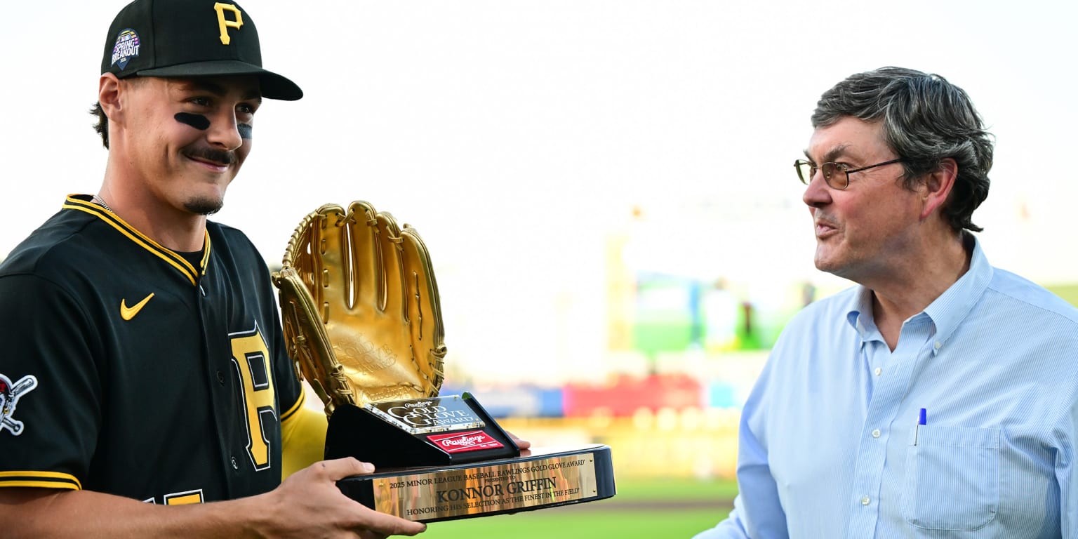 Game's top prospect can do it all -- and all at once!