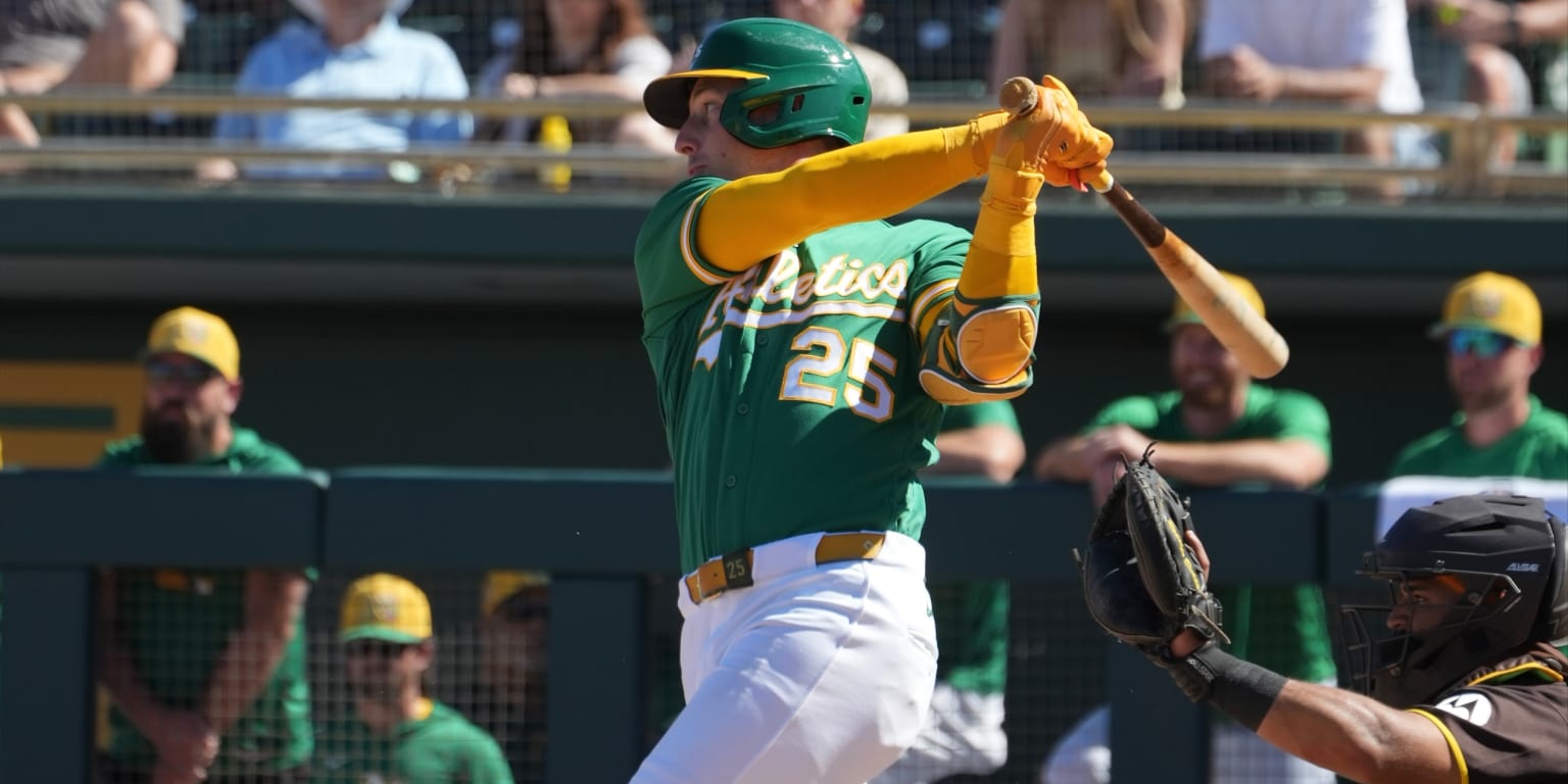 A's see timing, benefits of move to Las Vegas as a precursor to a dynasty