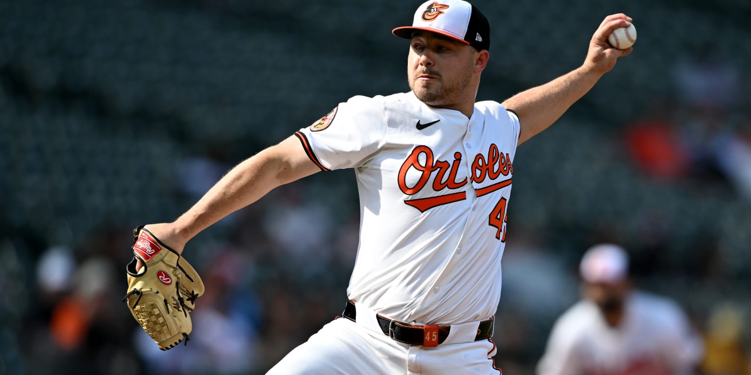 Akin (groin) hits IL as O's final bullpen spots go to Hiraldo, Nunez