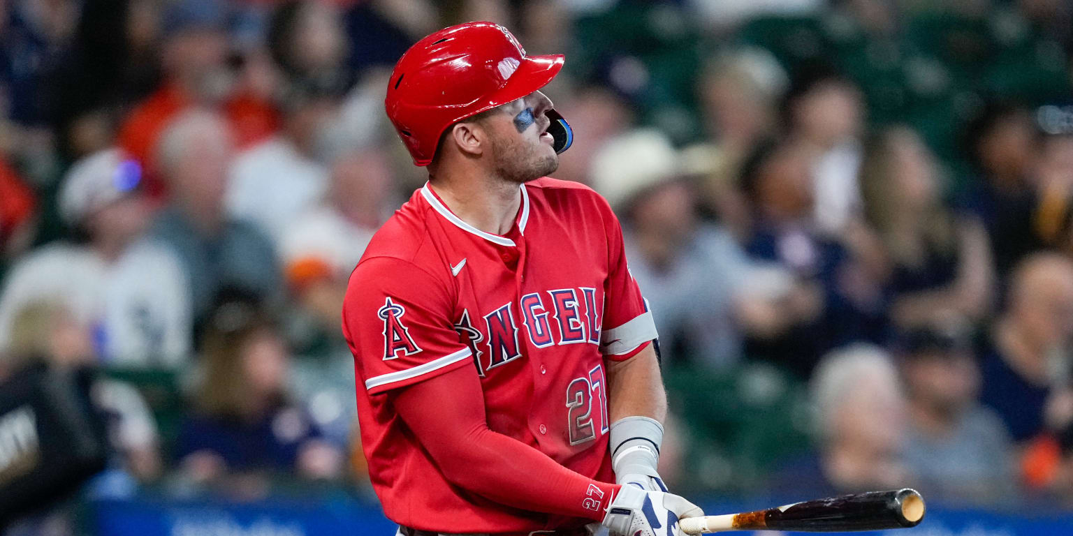Trout's no-doubt jack lifts Angels as Suzuki wins managerial debut