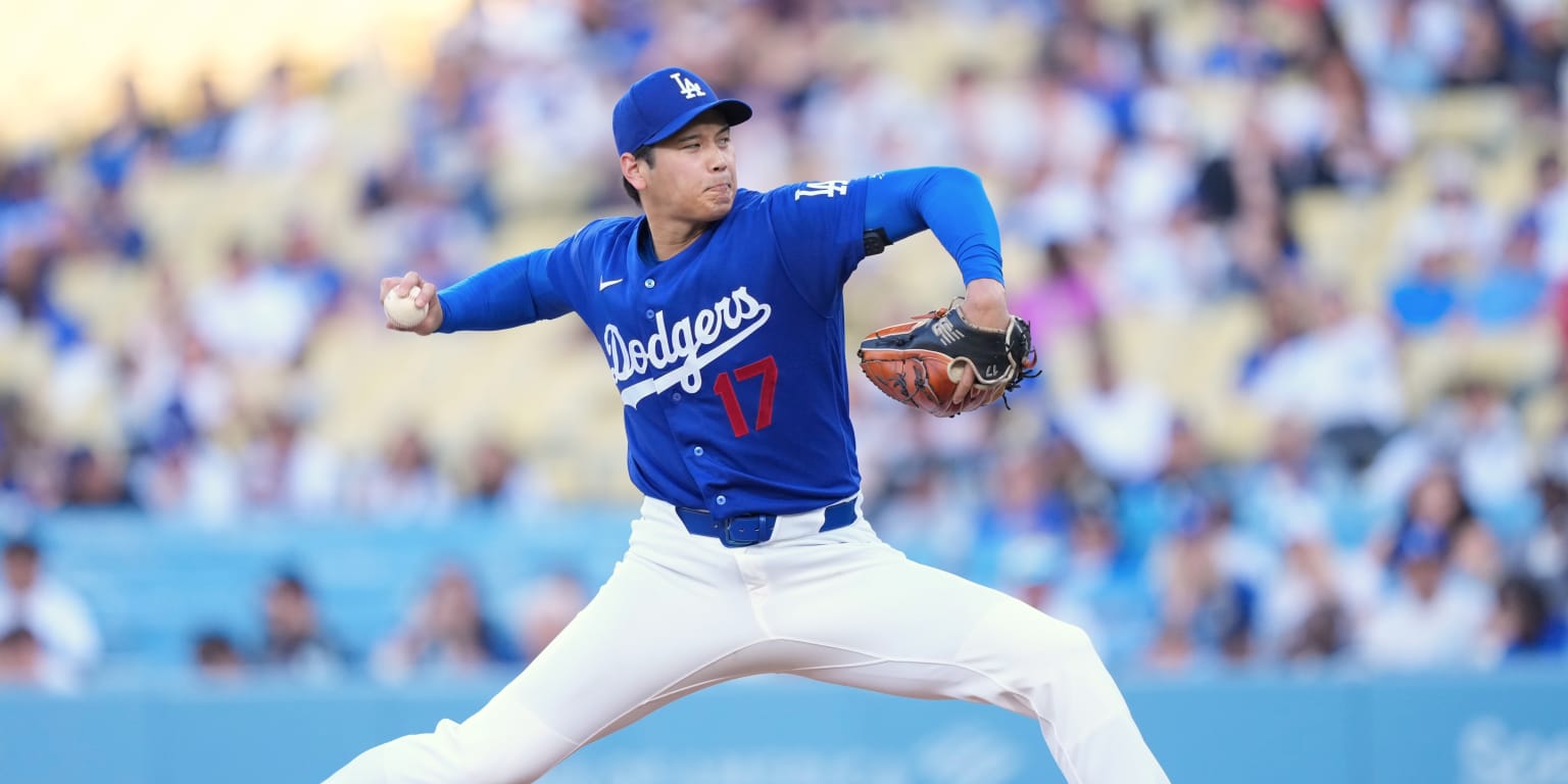 Ohtani to make 2026 pitching debut on Tuesday