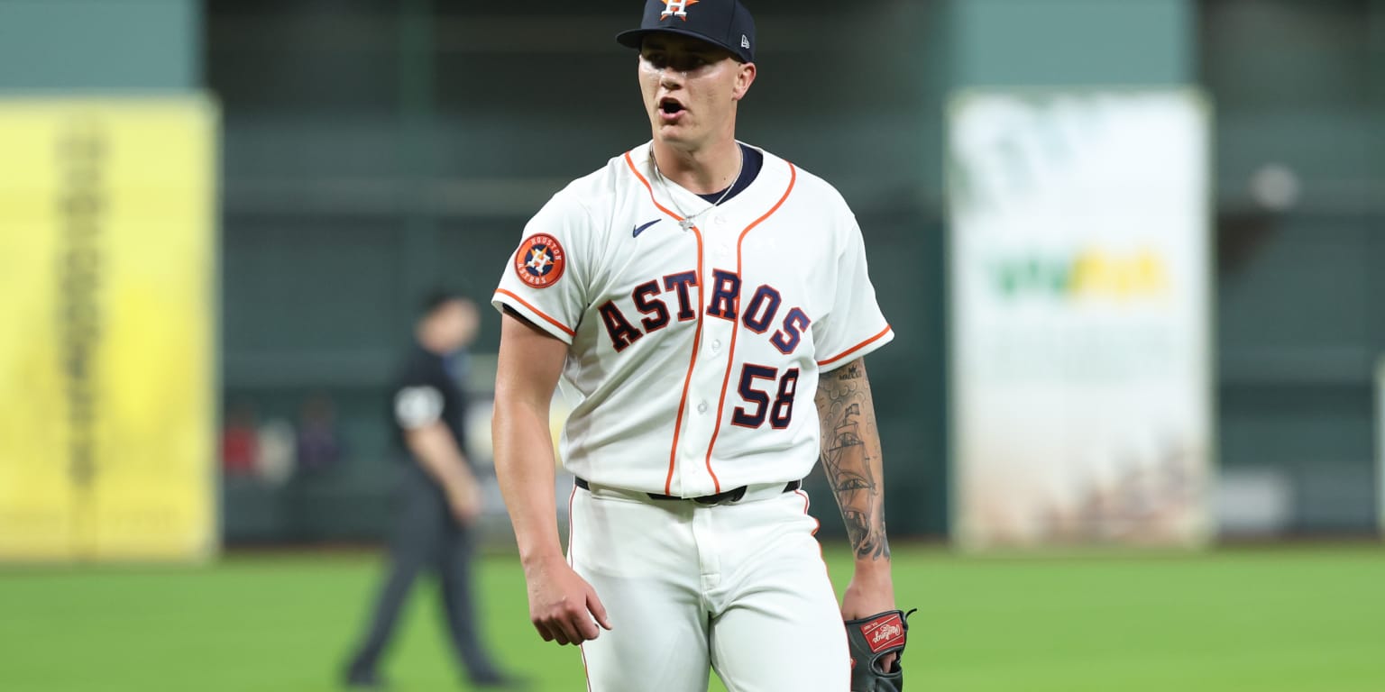 Efficient Brown backed by surging Astros bats in win over Red Sox 