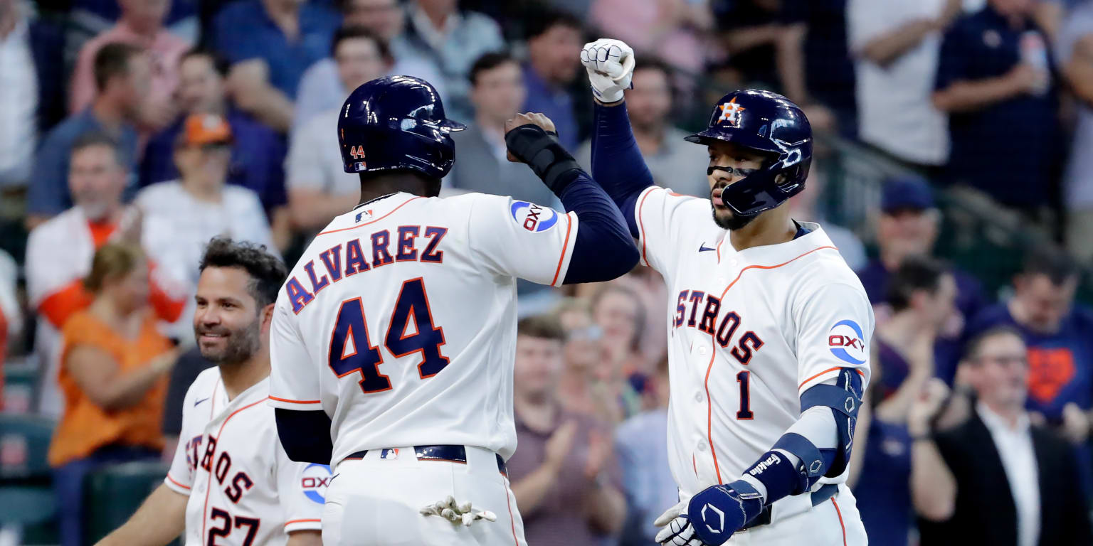 Correa's clutch HR off Crochet helps Astros sweep Sox to snag 5th straight win