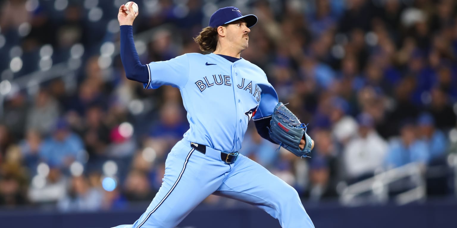 Reeling Blue Jays look to red-hot Gausman (who else?) for stability