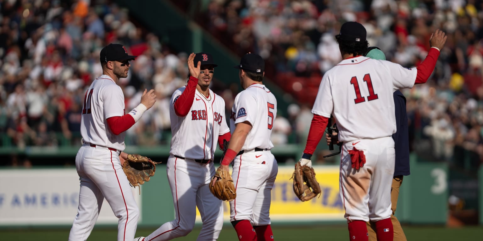 Breaking down Red Sox's early season struggles: What can they do better?