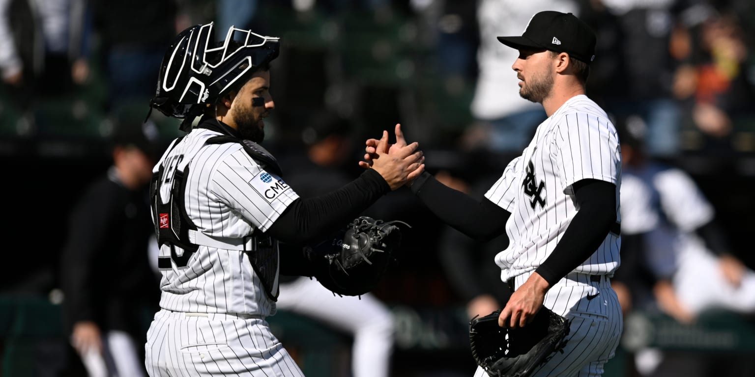 This catcher just had the best ABS game we've seen someone have