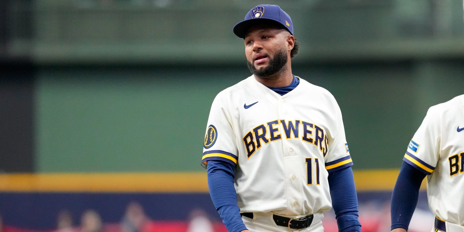 Chourio (finger), Vaughn (hamate) get positive injury updates