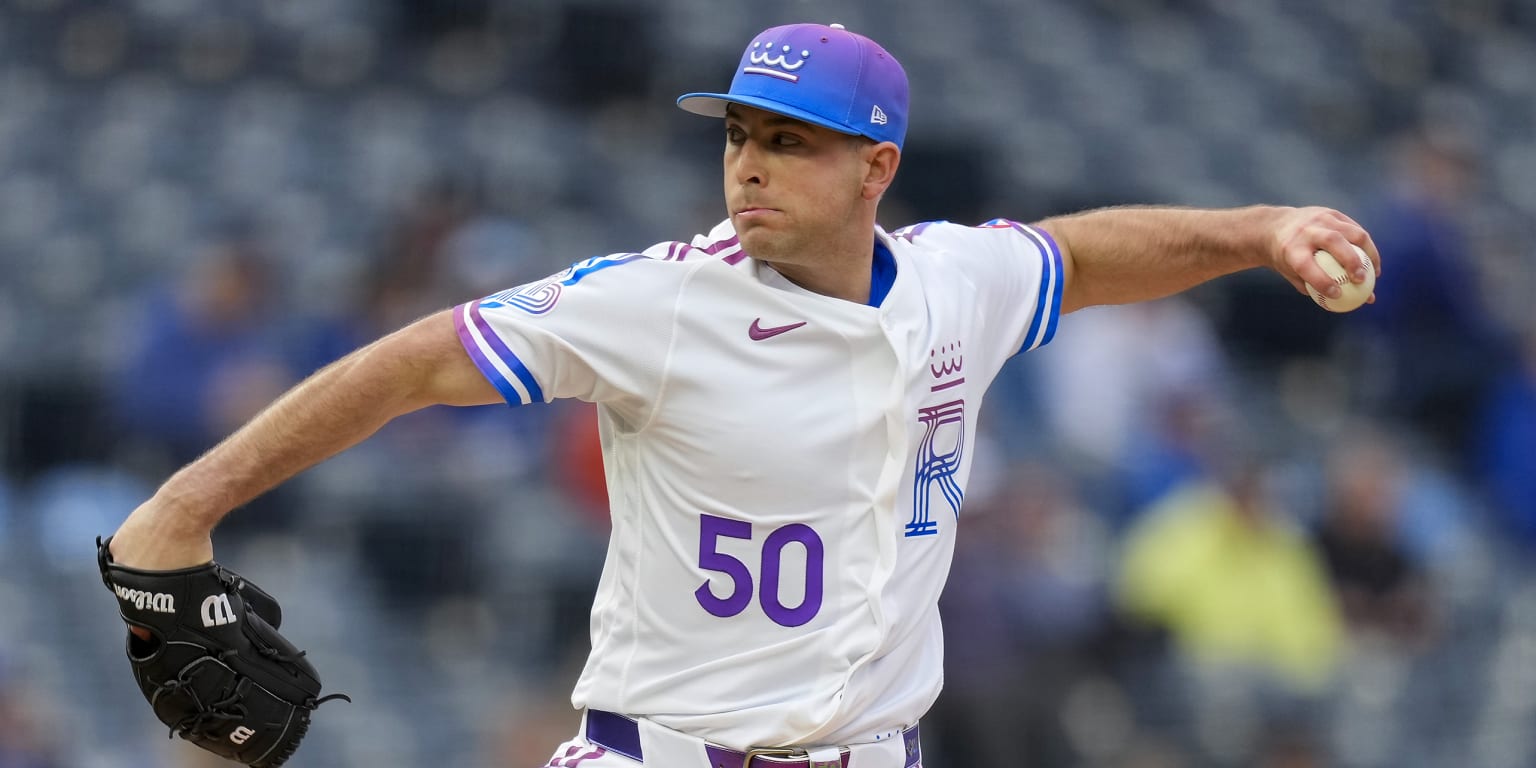 Bubic dominates with 7 scoreless, fans career-high 11 in Royals win
