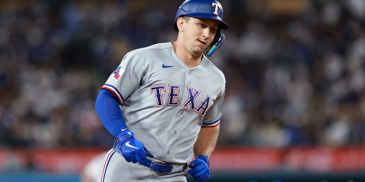 'Definitely good news': Langford day to day with right quad strain, will avoid IL