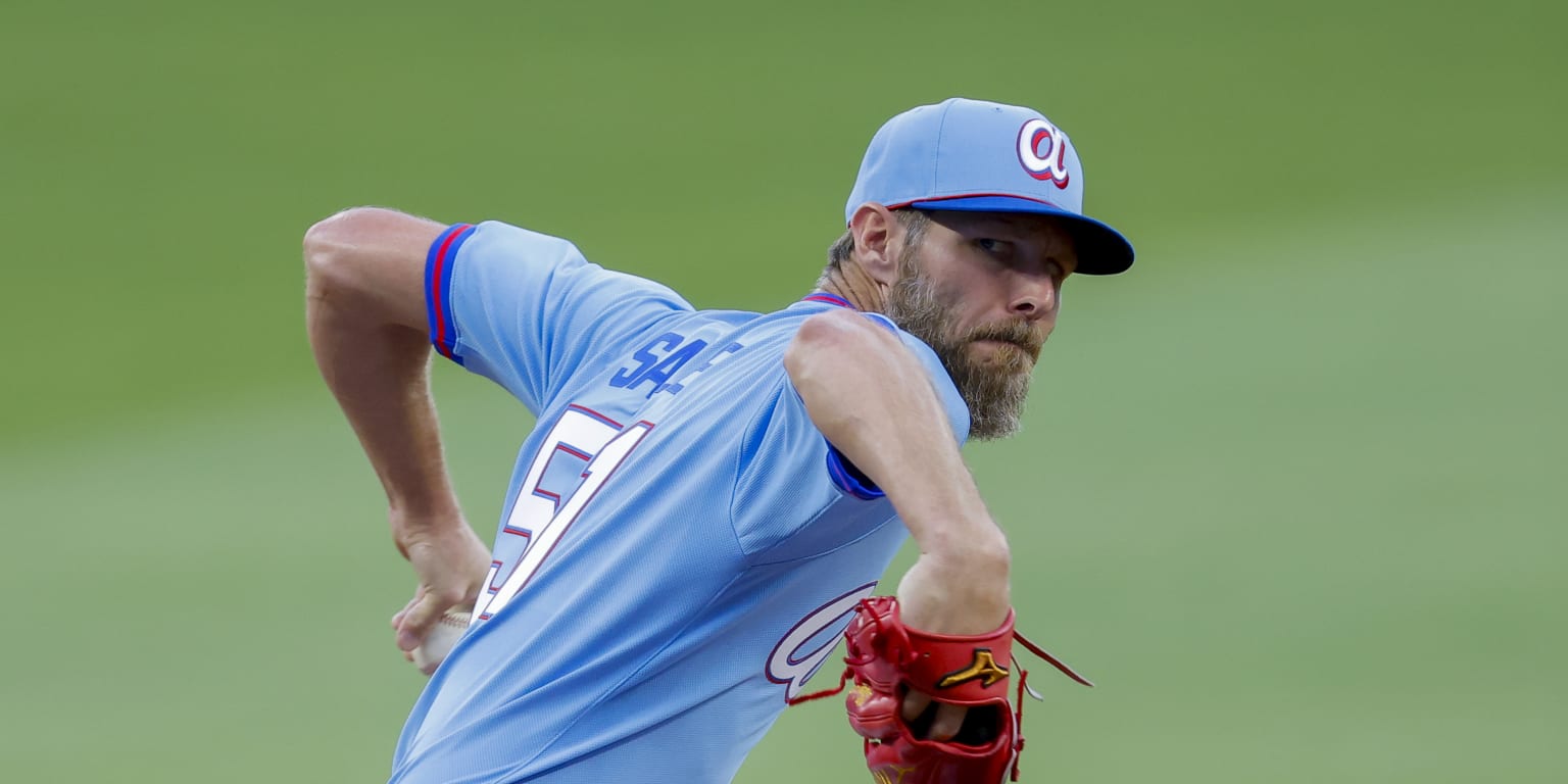 Sale brings the heat in bounceback quality start