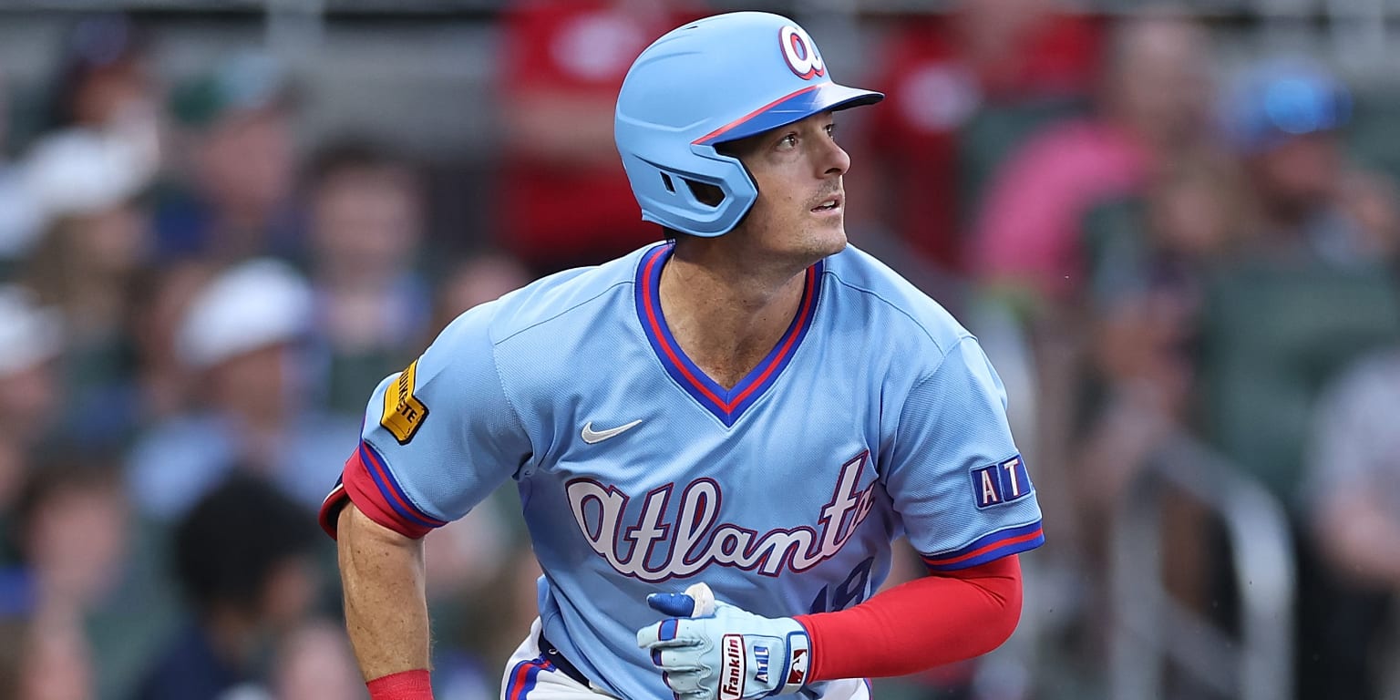 Decisions, decisions! How will Braves handle roster with Yaz back from IL?