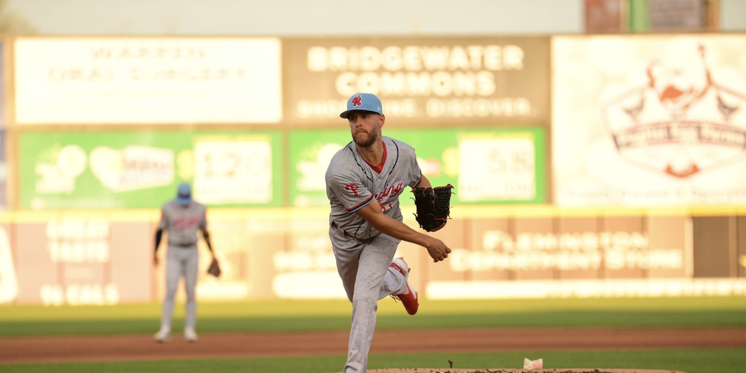 Wheeler 'felt good' in 9-K rehab start, inches closer to '26 debut