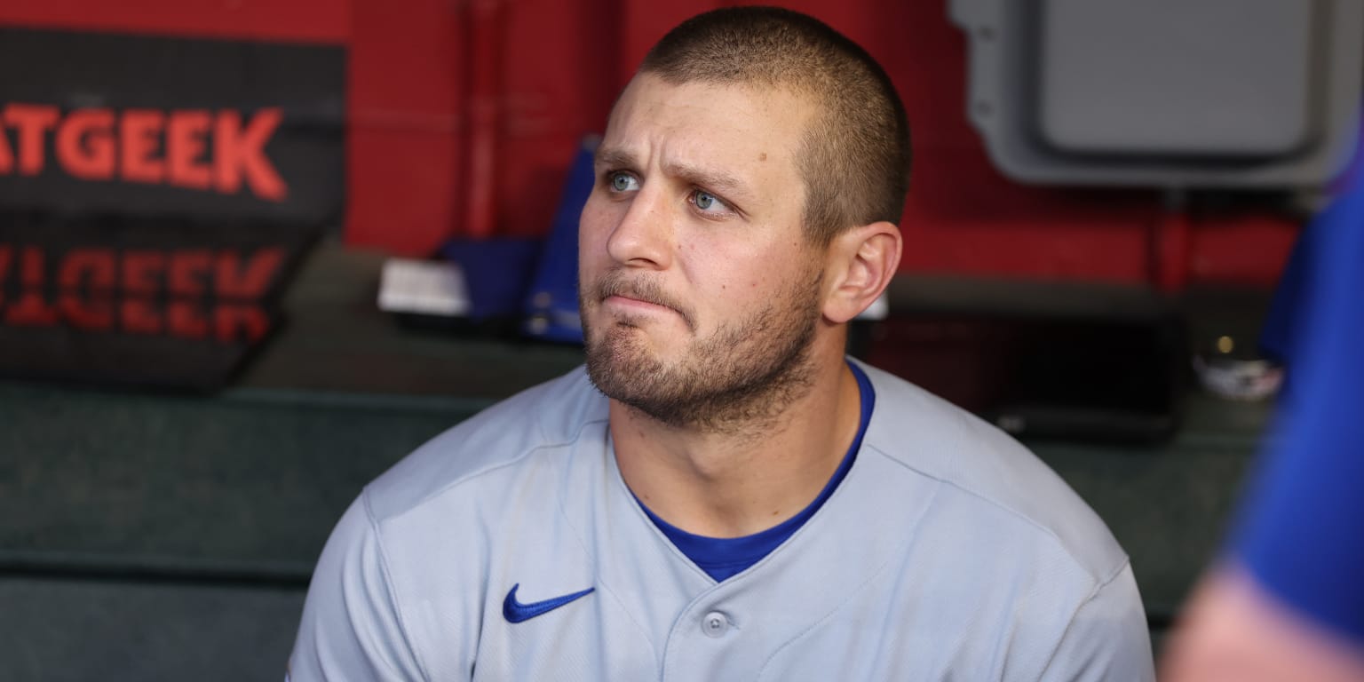 Varsho exits game (knee discomfort) amid Blue Jays' growing injury concerns