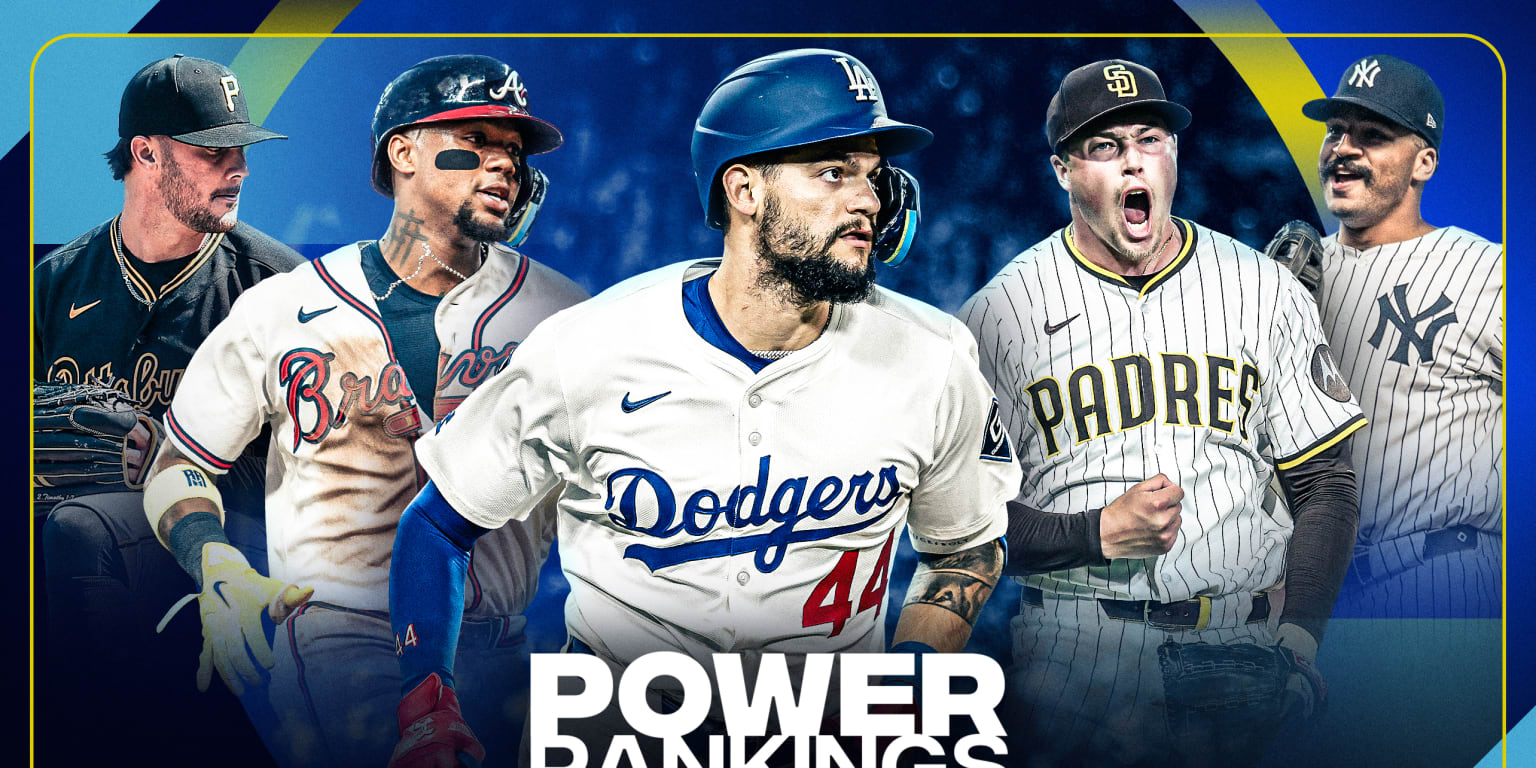 New team in Top 5 leads NL Central surge in Power Rankings