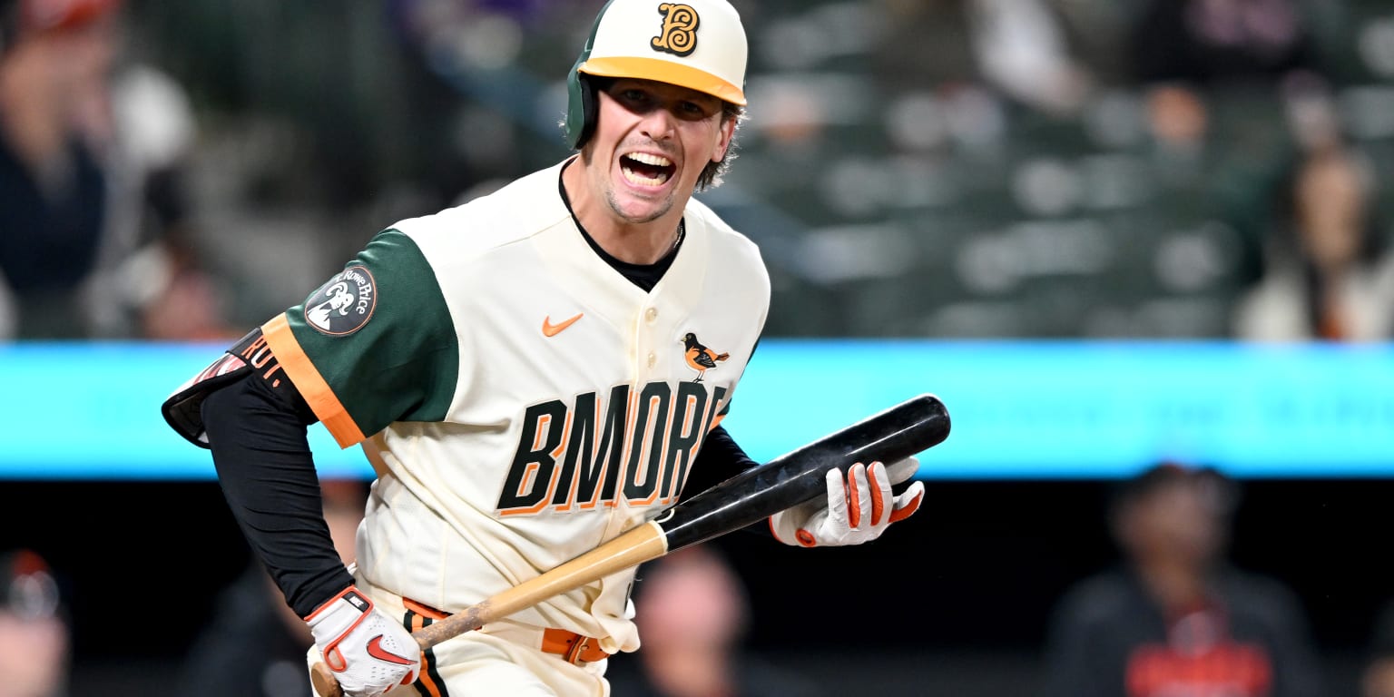 Rutschman off IL, returns for Kansas City series