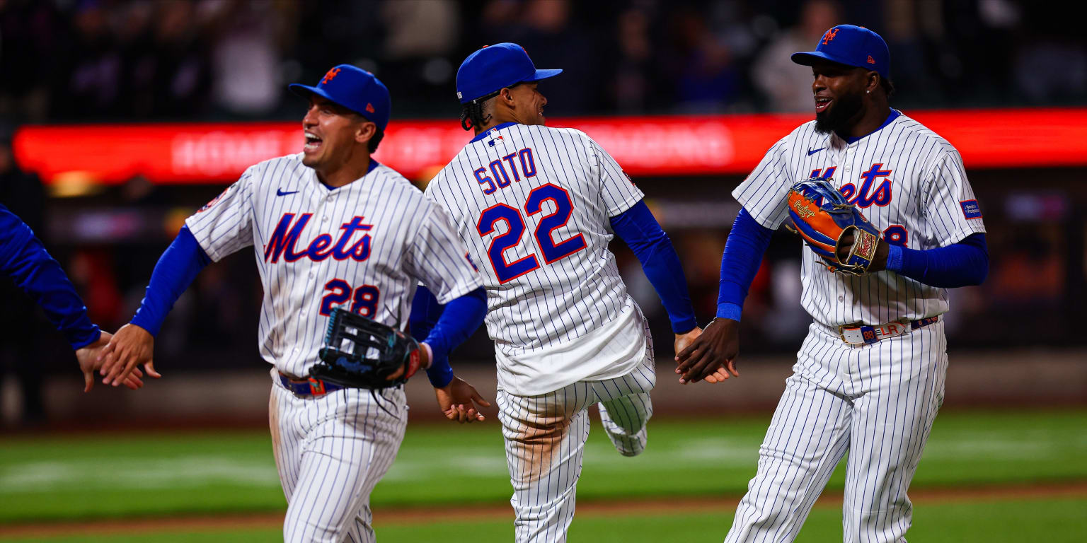 Back in the win column! Mets snap 12-game skid with 1st victory in 2 weeks