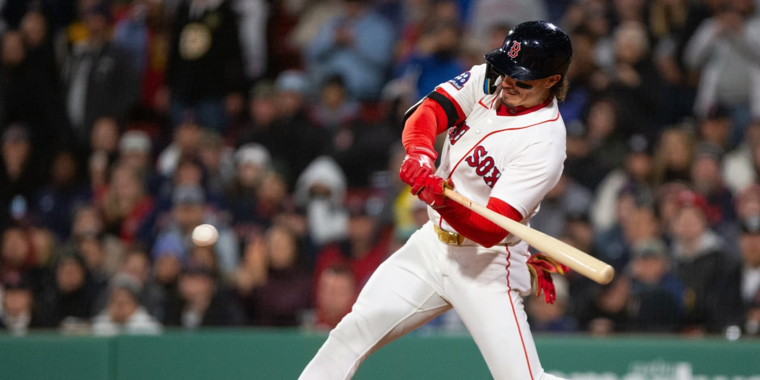 A small swing tweak could make a big difference for Duran, Sox