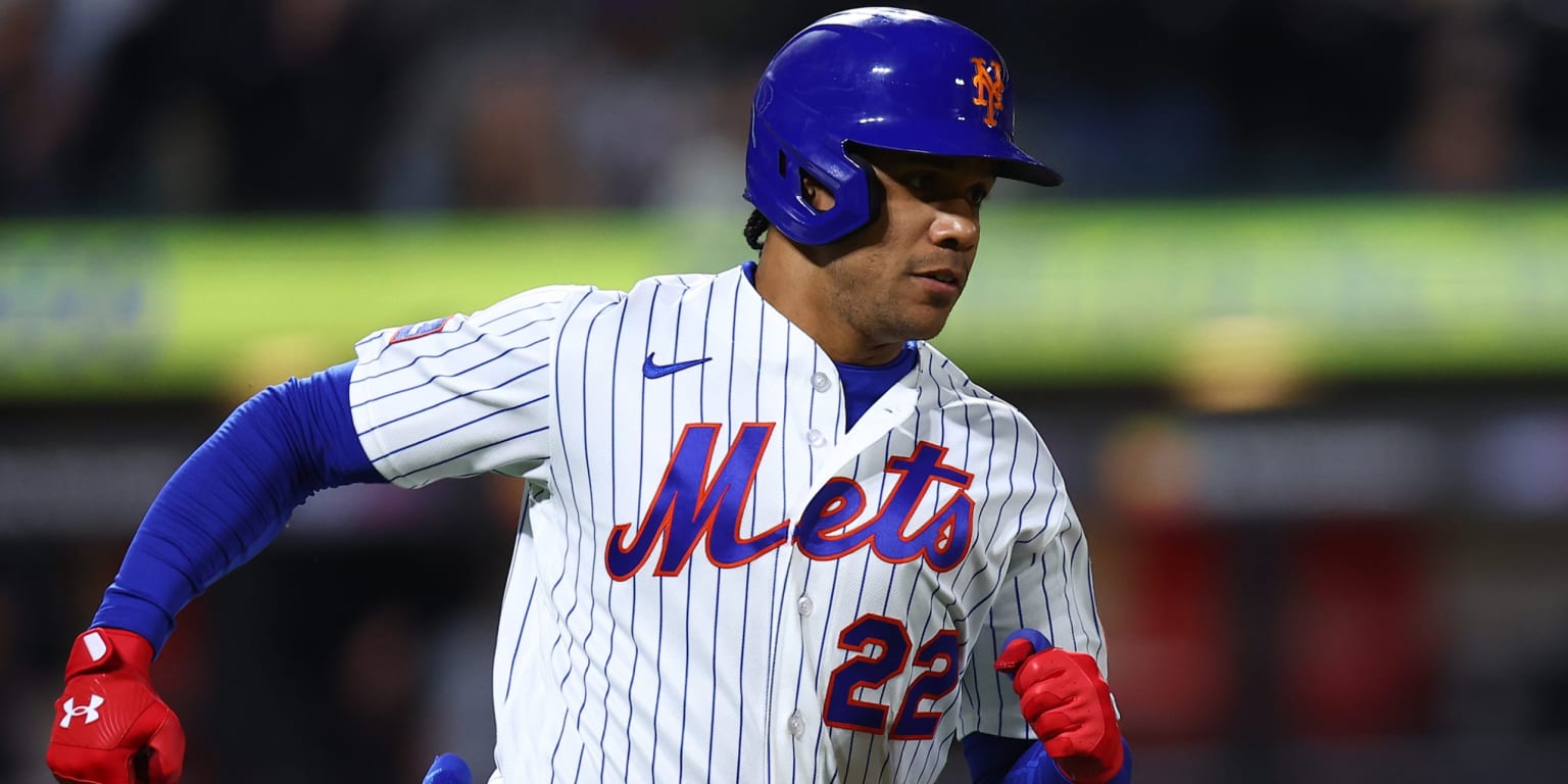 Soto drawing on lessons from '19 Nats as Mets eye turnaround