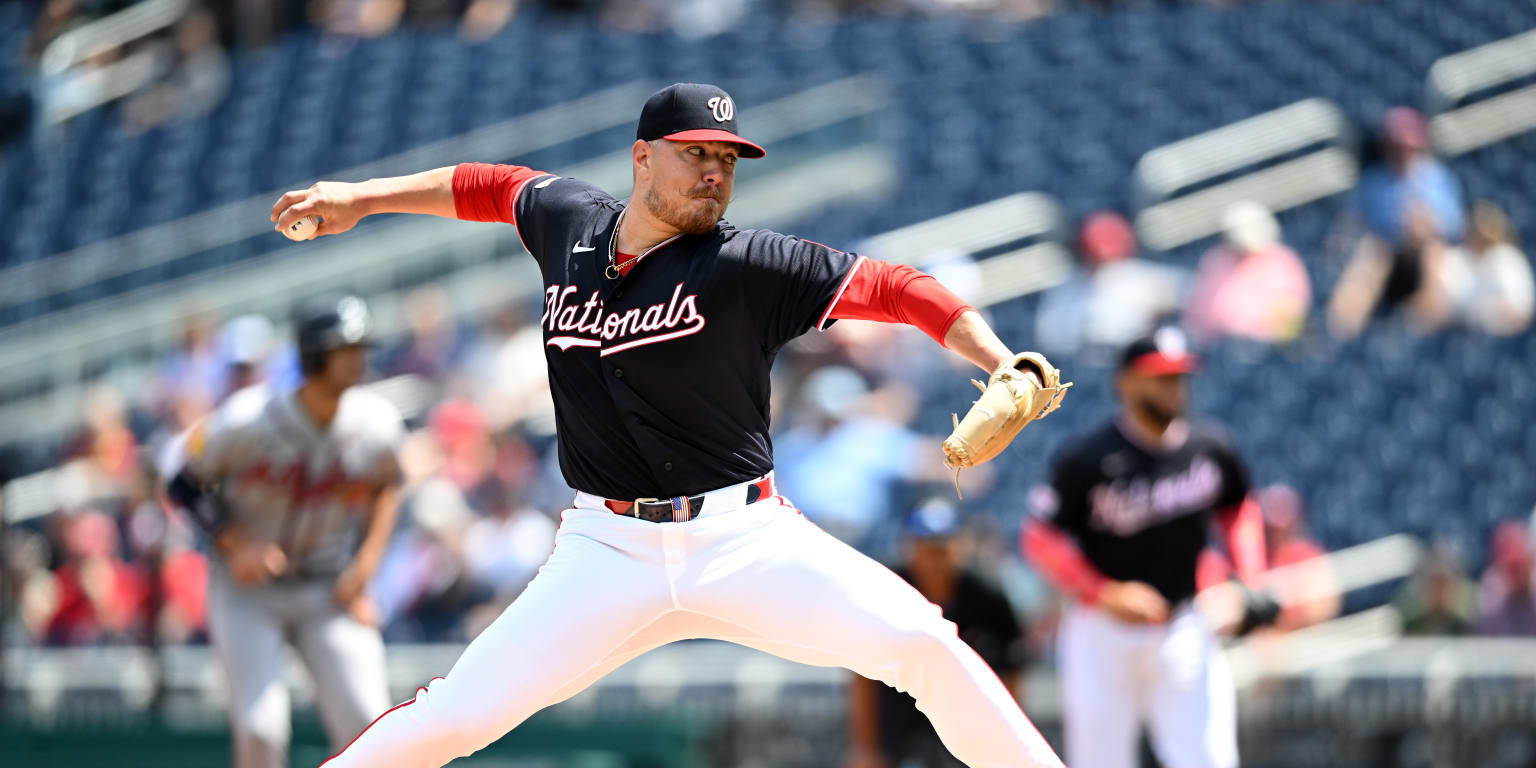 'This is who I am': Cavalli shows ace potential with career-best 10 K's