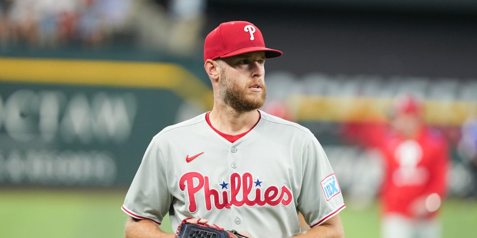 Wheeler returns tonight for Phillies team in need of a spark