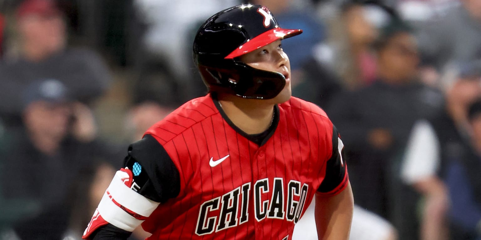 'Mune is Mune': Murakami thriving early with White Sox 