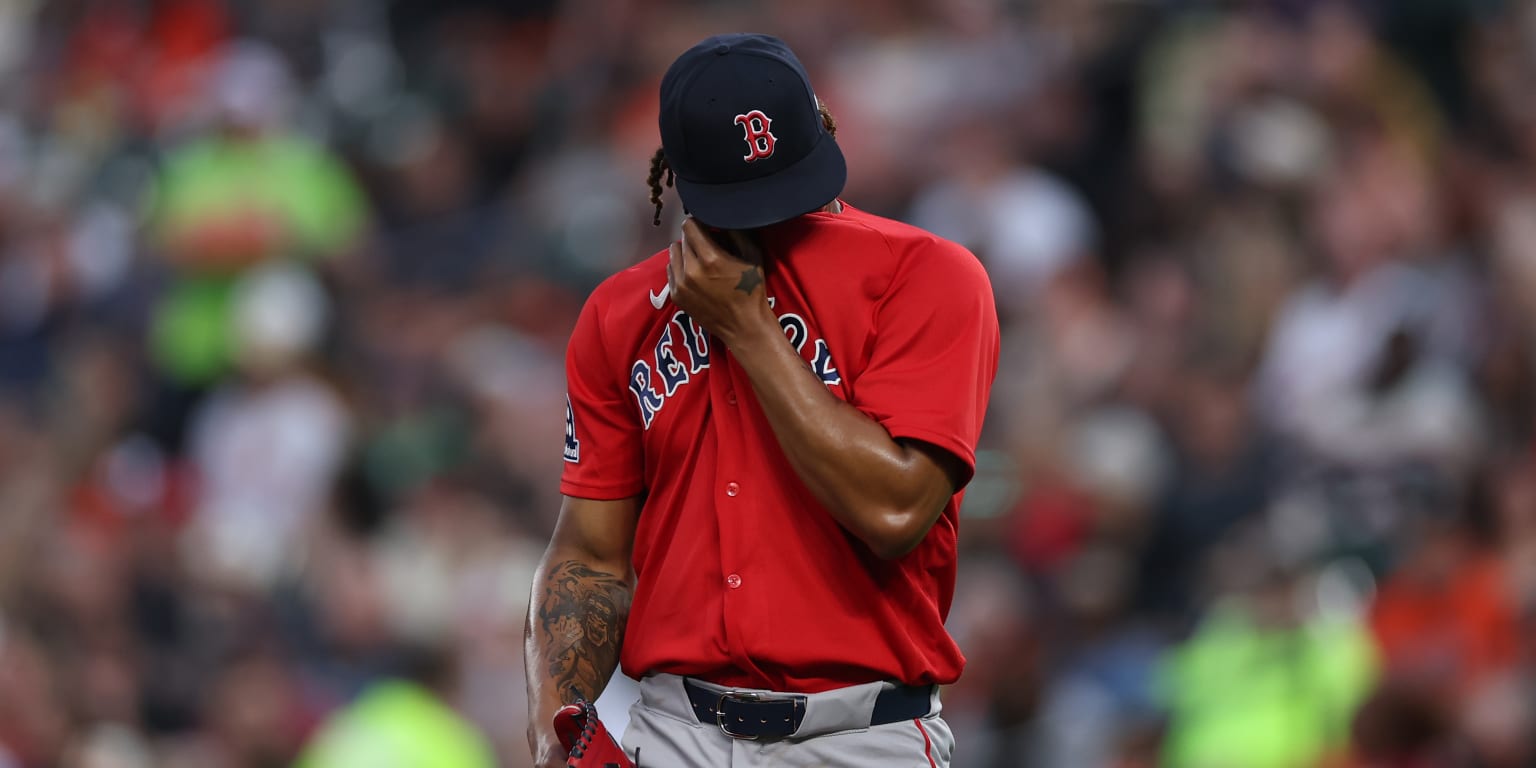 Red Sox drop series opener to Orioles for 4th straight loss