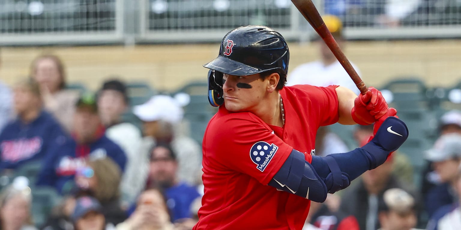 Red Sox eye finale vs. O's for Anthony (back) to return to lineup