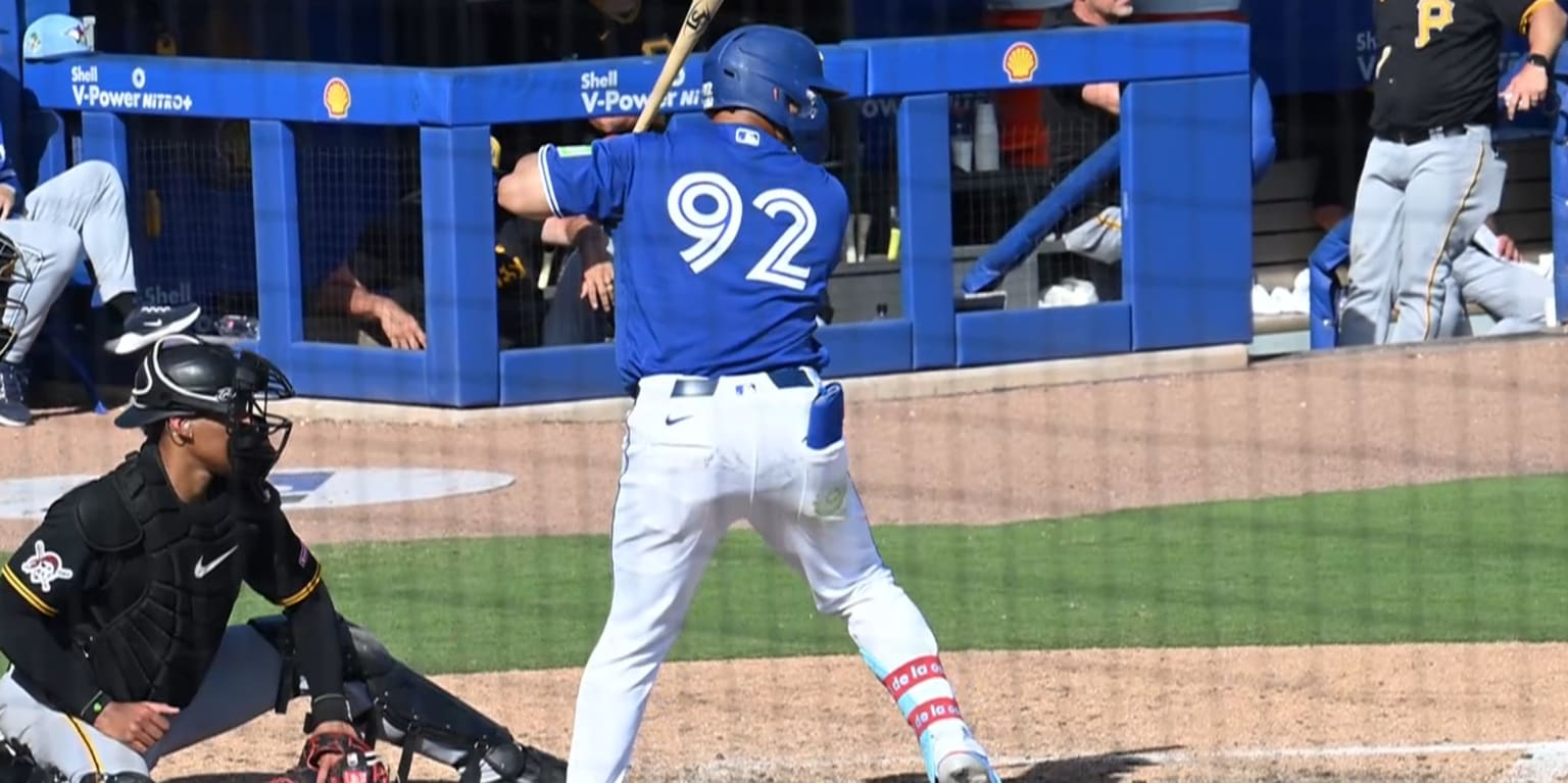 No. 10 prospect Piñango called up; Lukes (hamstring) lands on IL