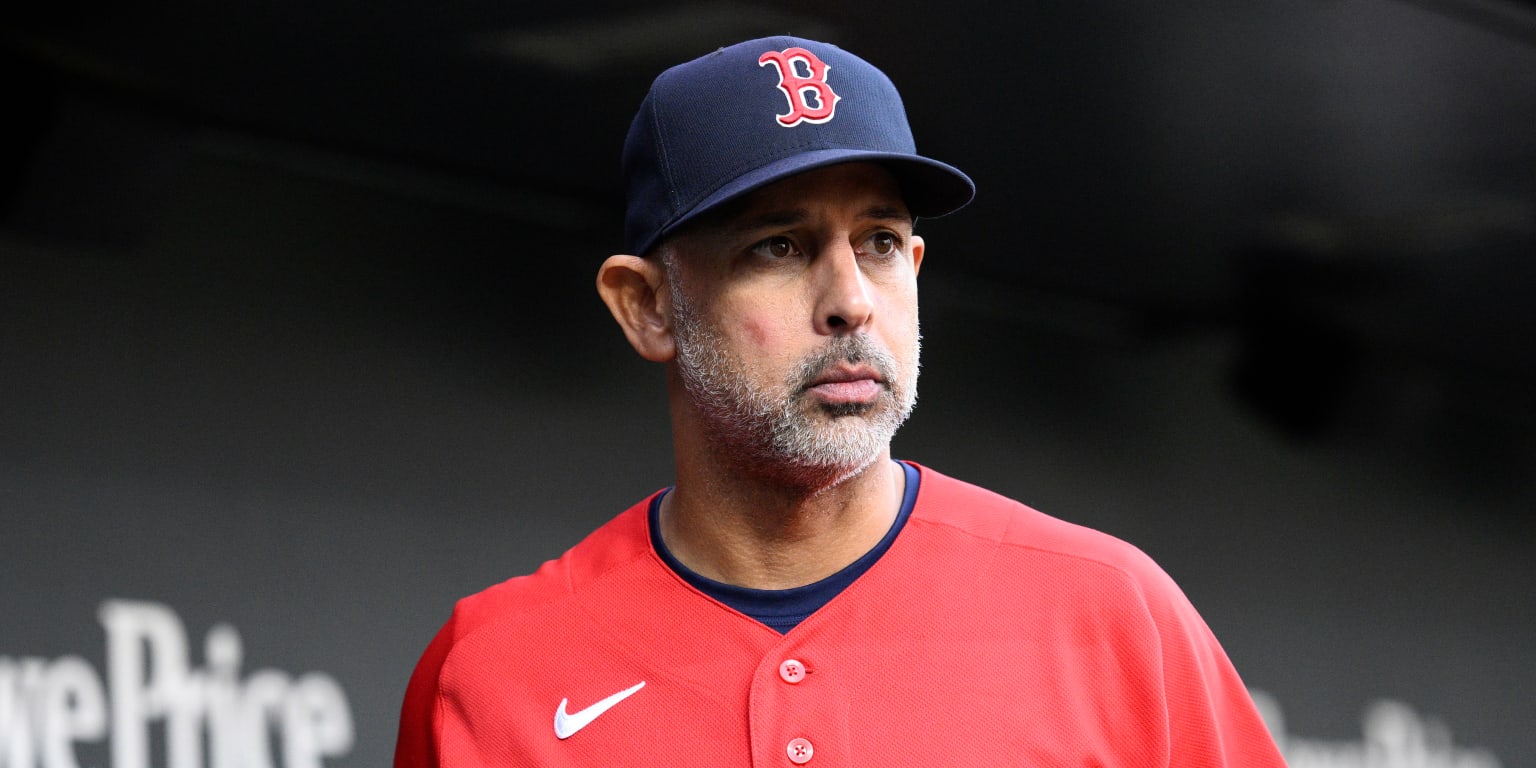 Why now? 3 factors in Red Sox's decision to dismiss Cora