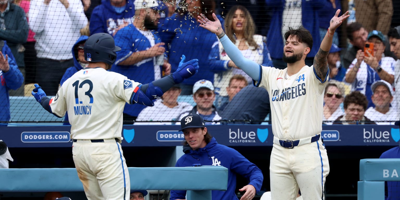 Dodgers drop a dozen on Cubs to snap 10-game winning streak