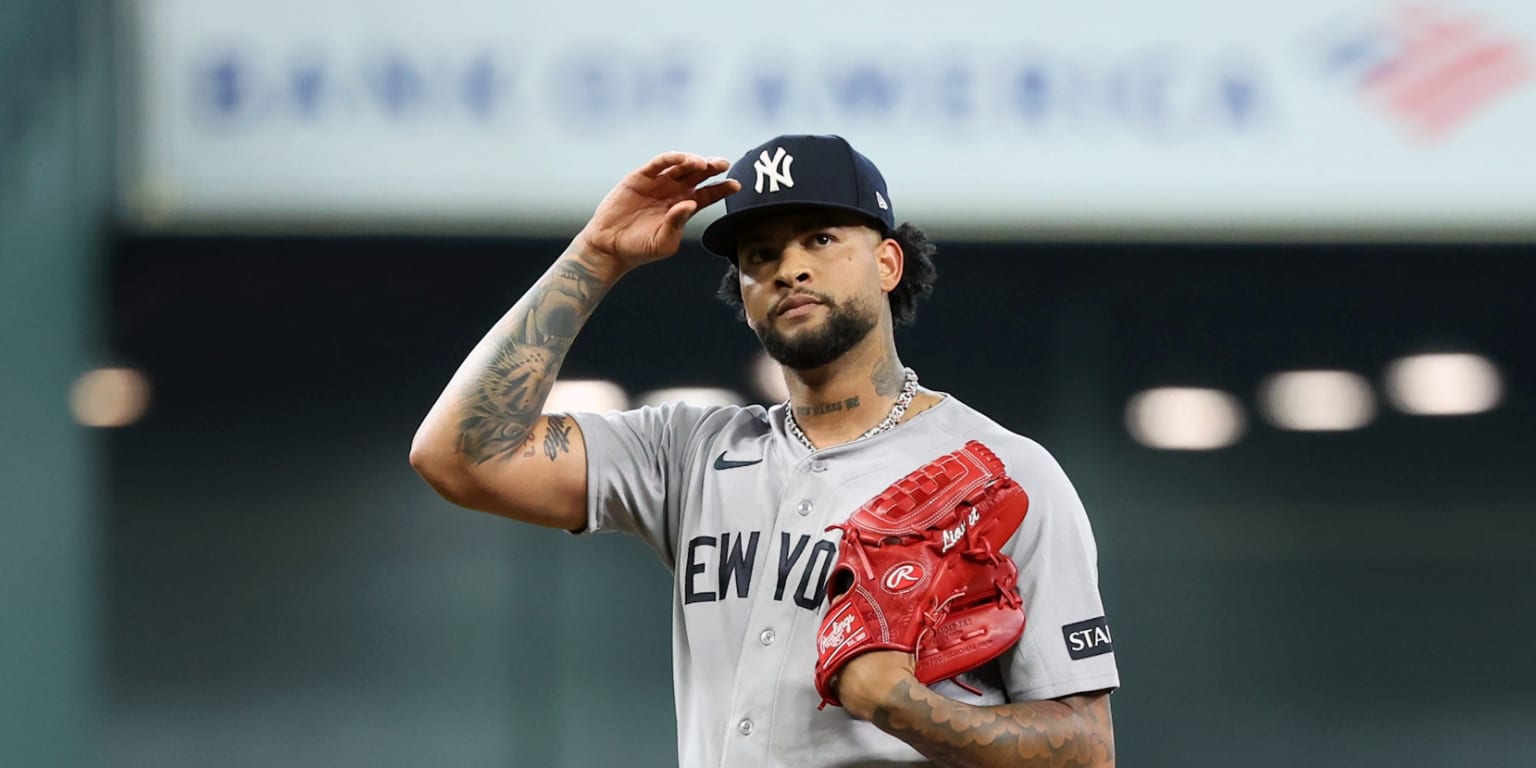 Yankees send 2024 AL Rookie of the Year Gil to Minors