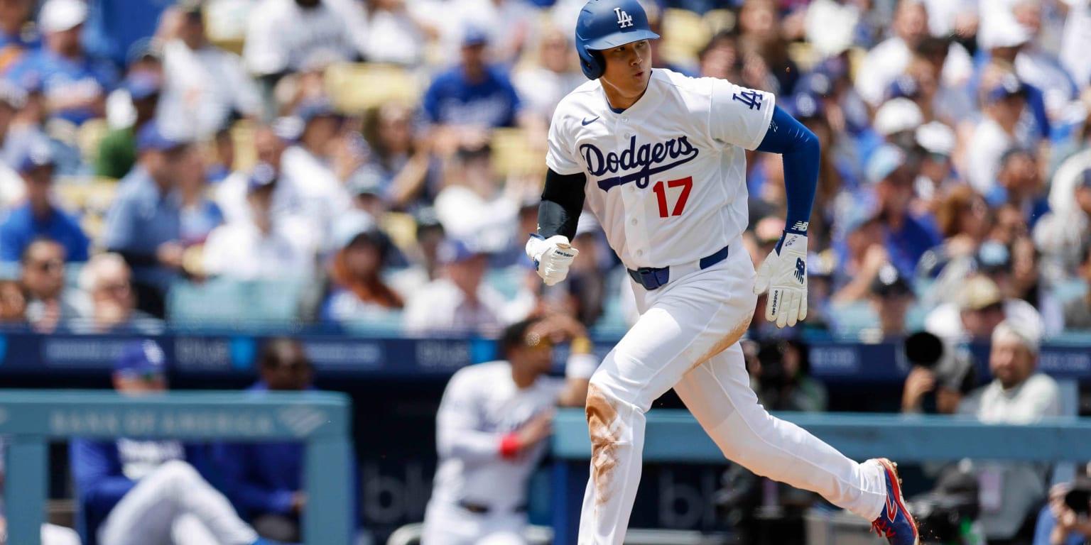 Ohtani tallies first 3-hit game of '26 as Dodgers shut out Cubs in finale