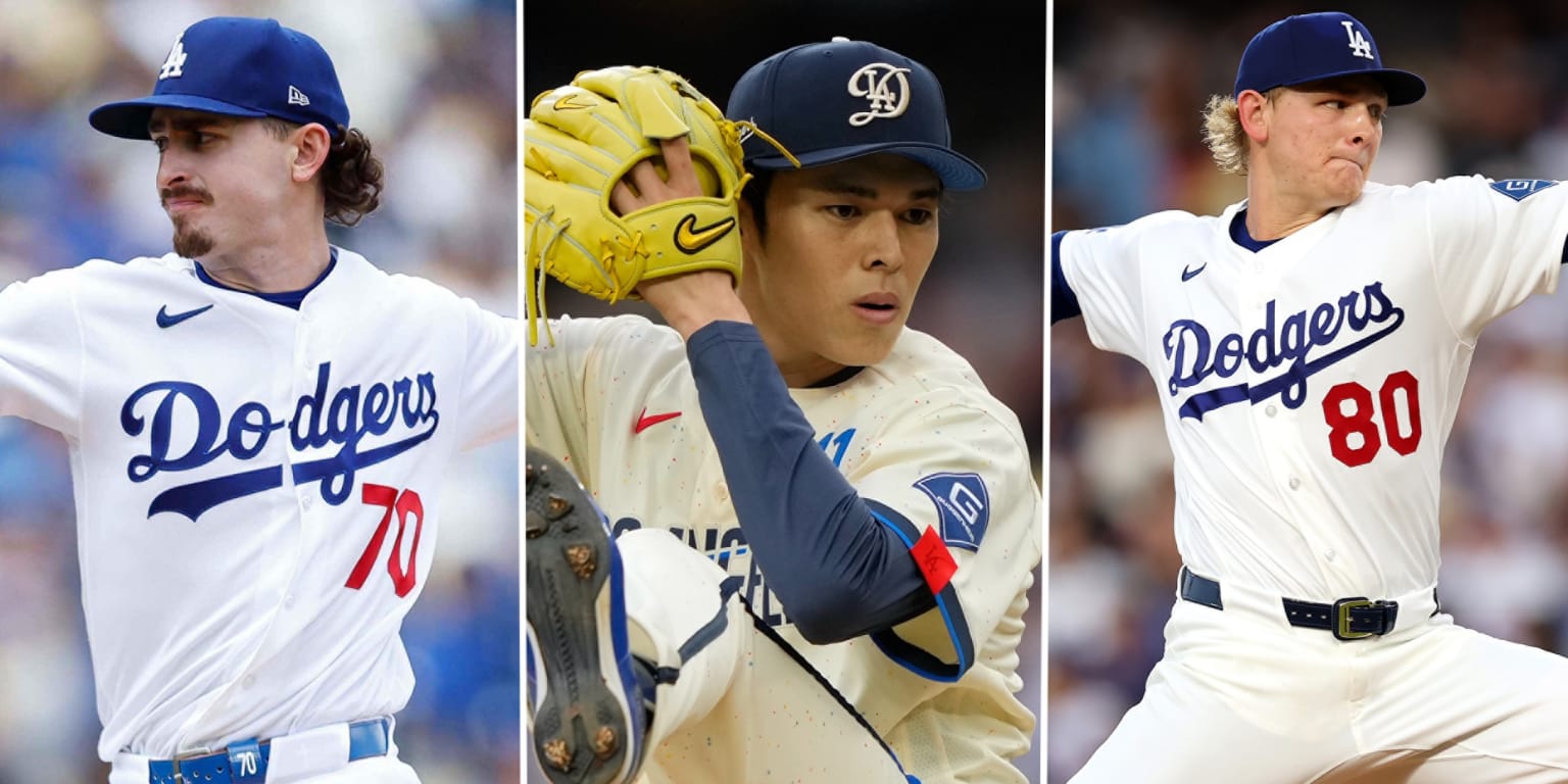 With Snell nearing return, Dodgers face tough rotation decision