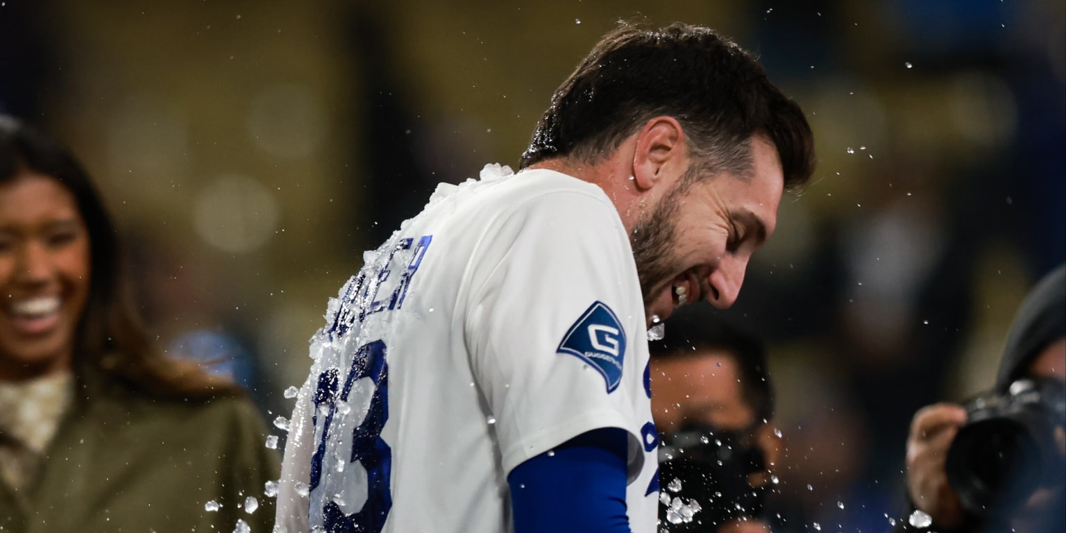 King Tuck's LA reign finally begins with walk-off over Marlins