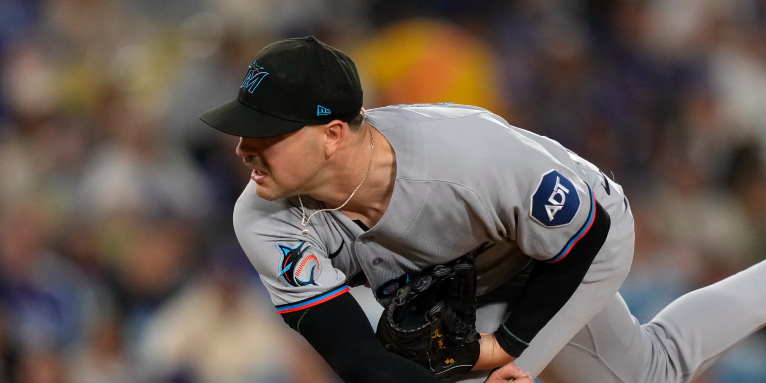 Junk wins pitchers' duel with Ohtani as Marlins edge past Dodgers