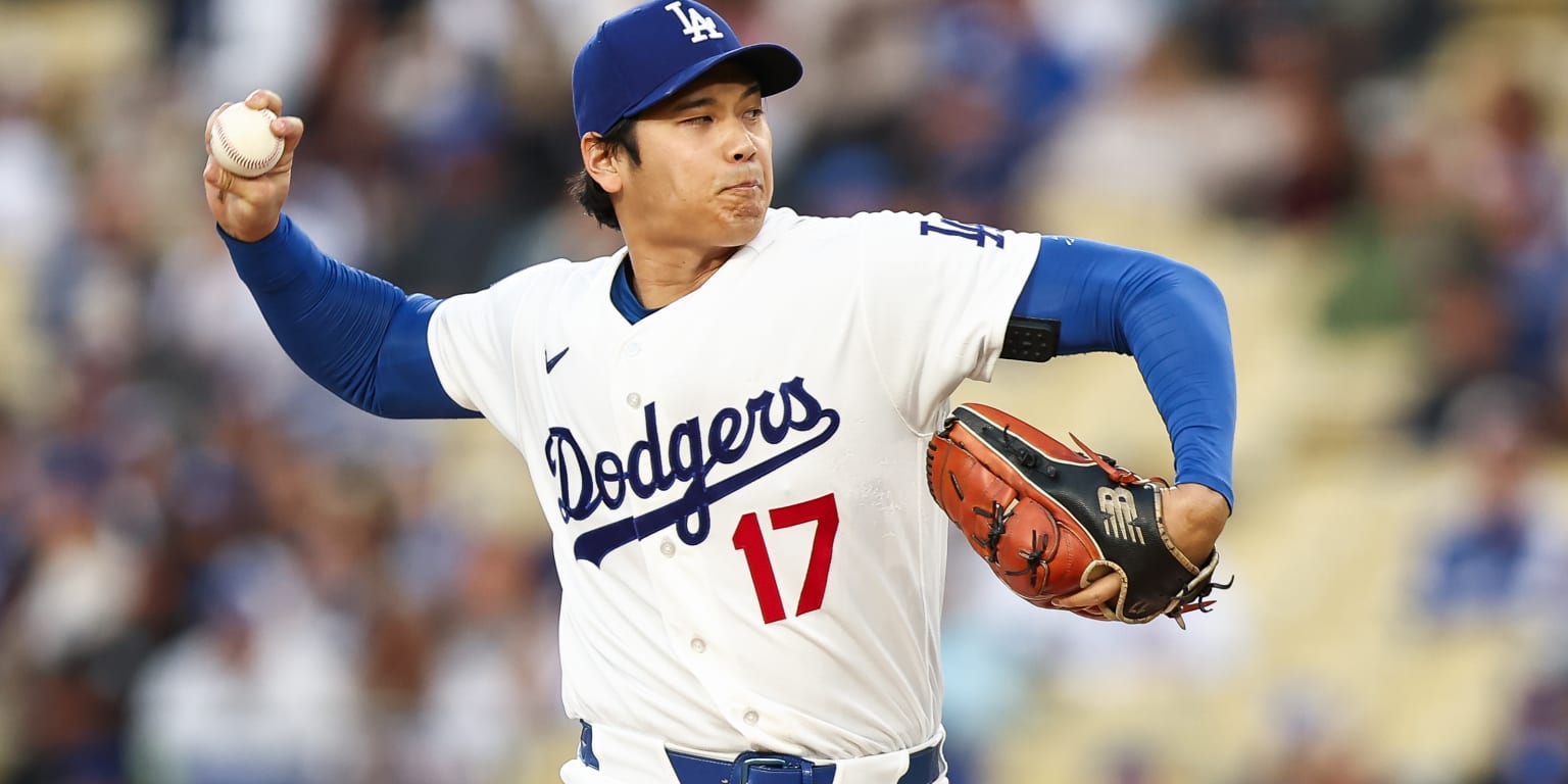 To hit or not to hit? The big Ohtani question when he pitches