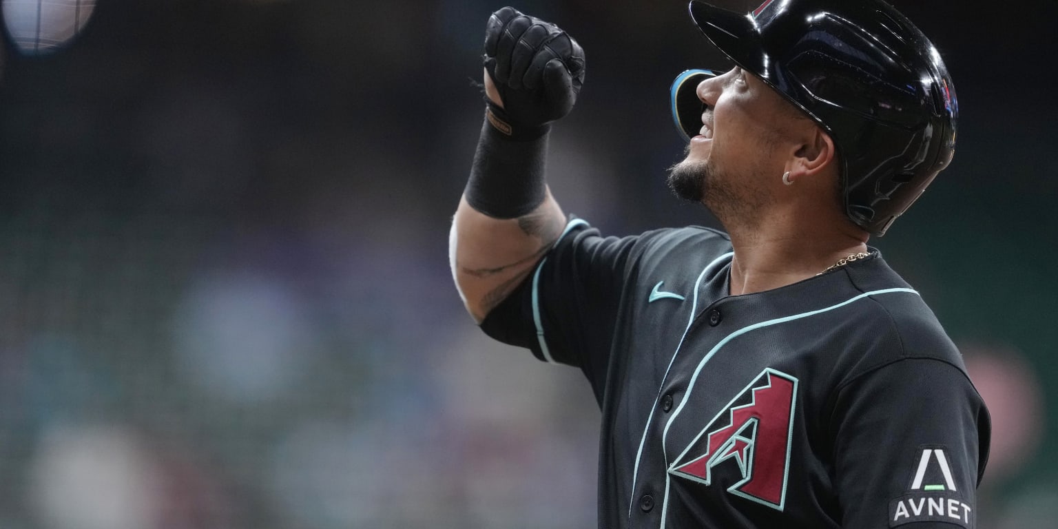 Ildemaro Vargas Is Hitting in 25 Straight Games and the Prop Market Hasn't Caught Up