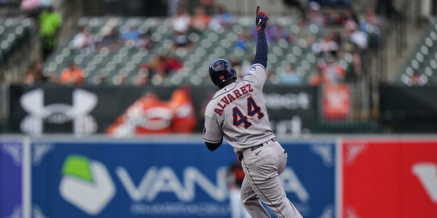 No hitter should be this good at everything -- but the metrics prove he is