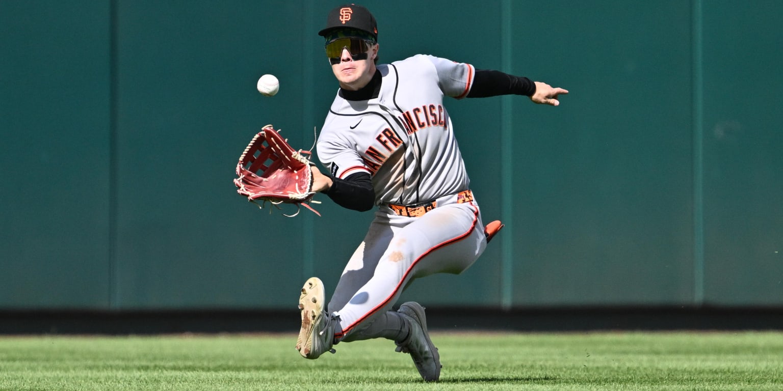 This game-ending fly ball was almost dropped ... on purpose! Here's why