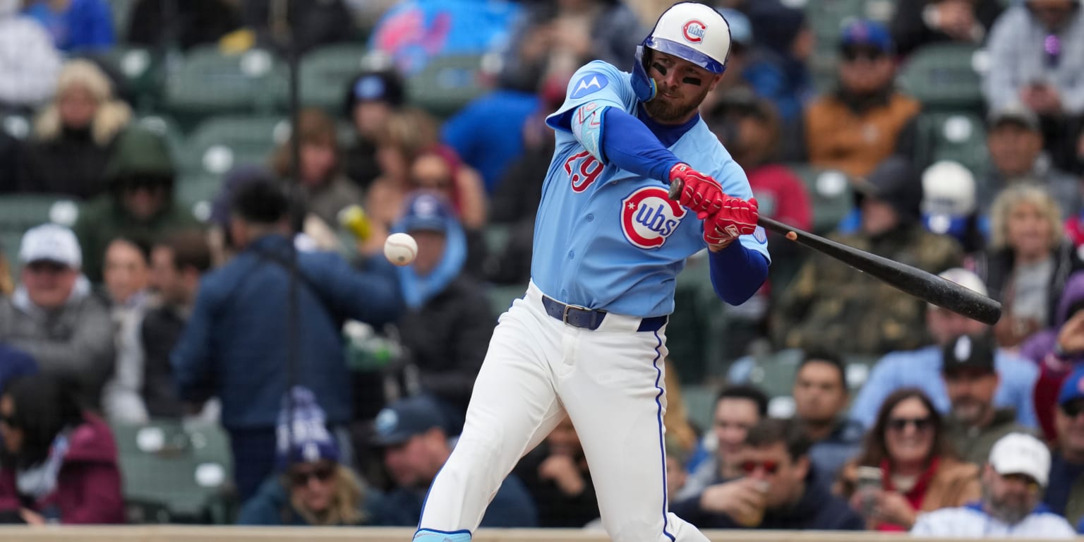 Busch, PCA provide signs of snapping out of early funk as Cubs hang on