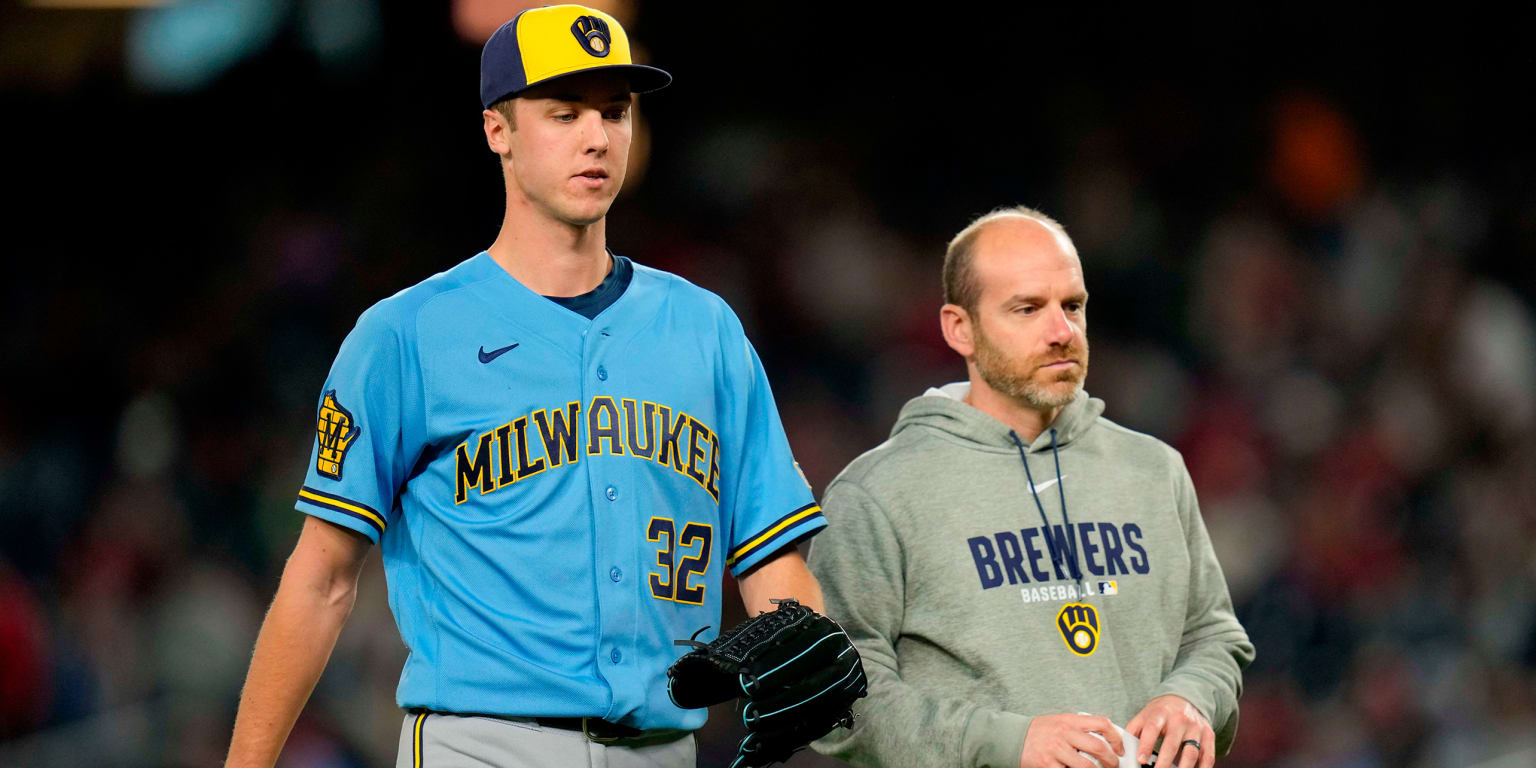 Miz spins 5 1/3 no-hit frames, then exits with cramp before 'pen preserves win