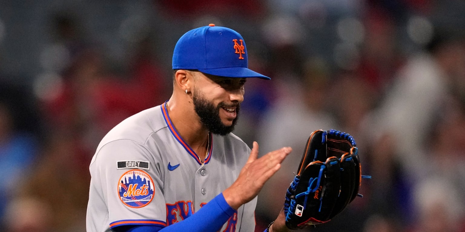 After rocky start, Devin Williams settling in for Mets 