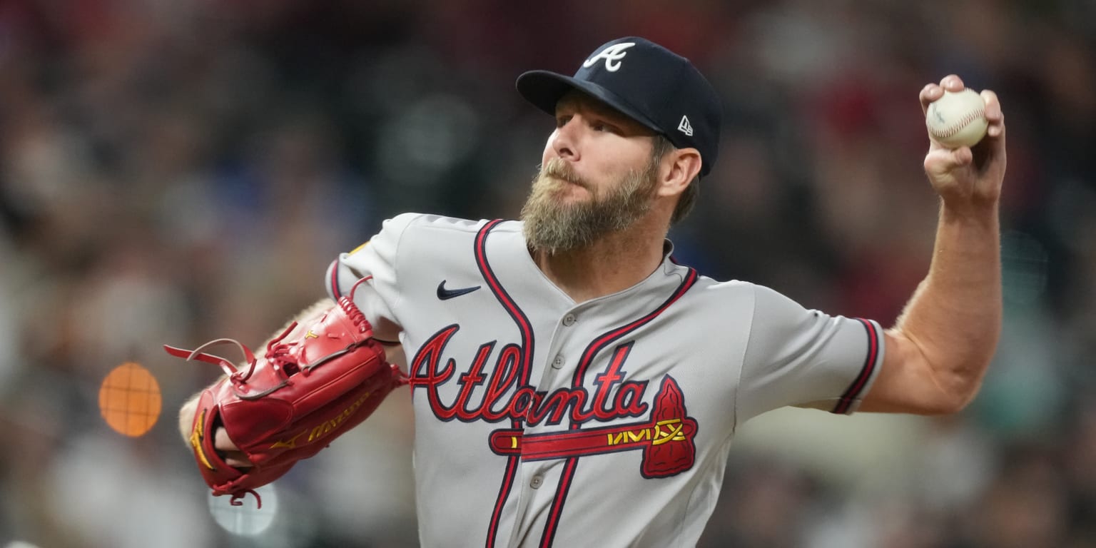 Sale (11 K's) dominant as Braves keep on rolling