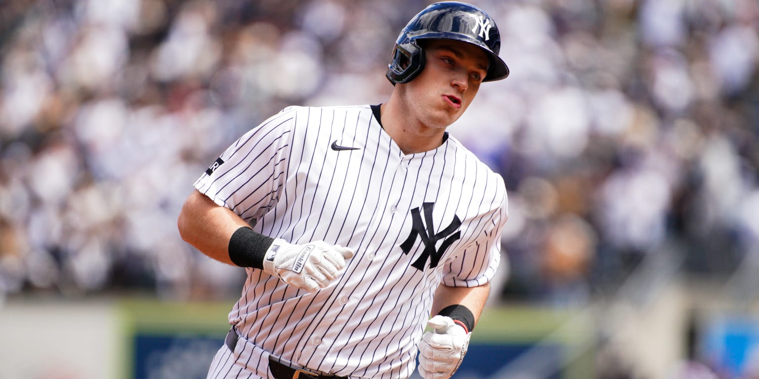 Yanks breakout star Rice hits 12th HR, but exits game after 3 innings