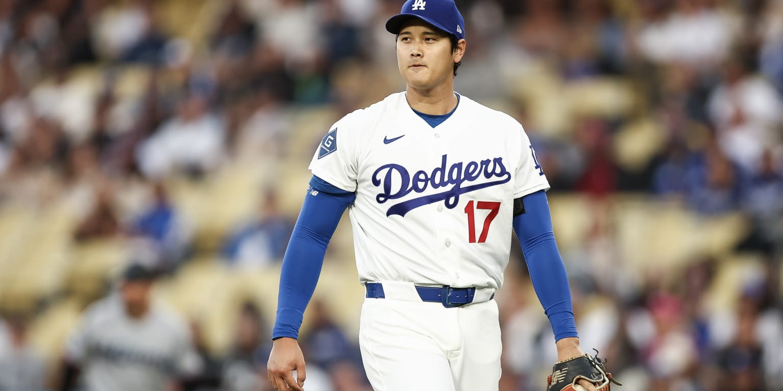 Ohtani (0.60 ERA) set to face Astros on Tuesday -- on the mound and as DH