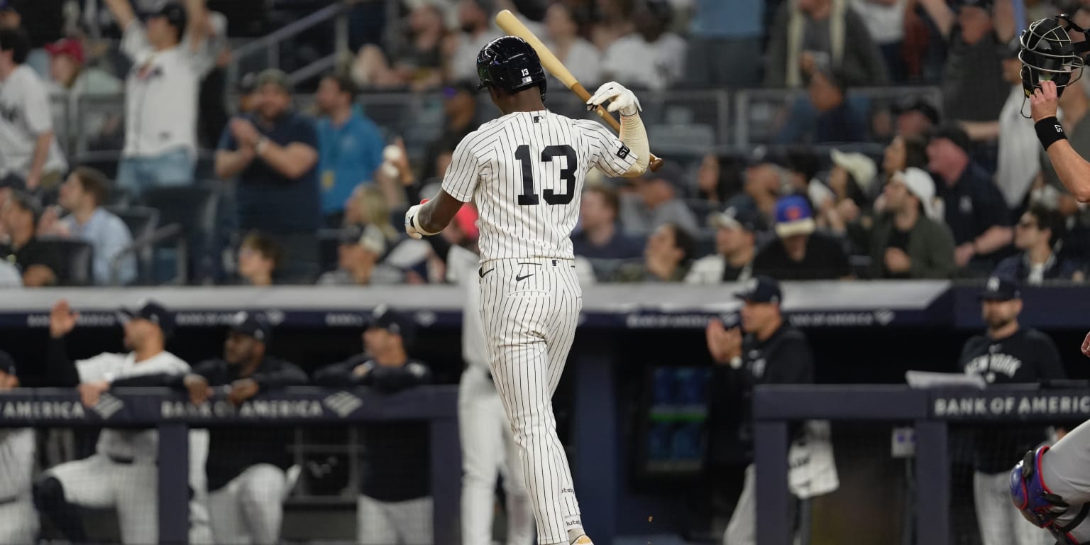 Chisholm rips tiebreaking HR, adds epic bat flip as Yanks keep rolling