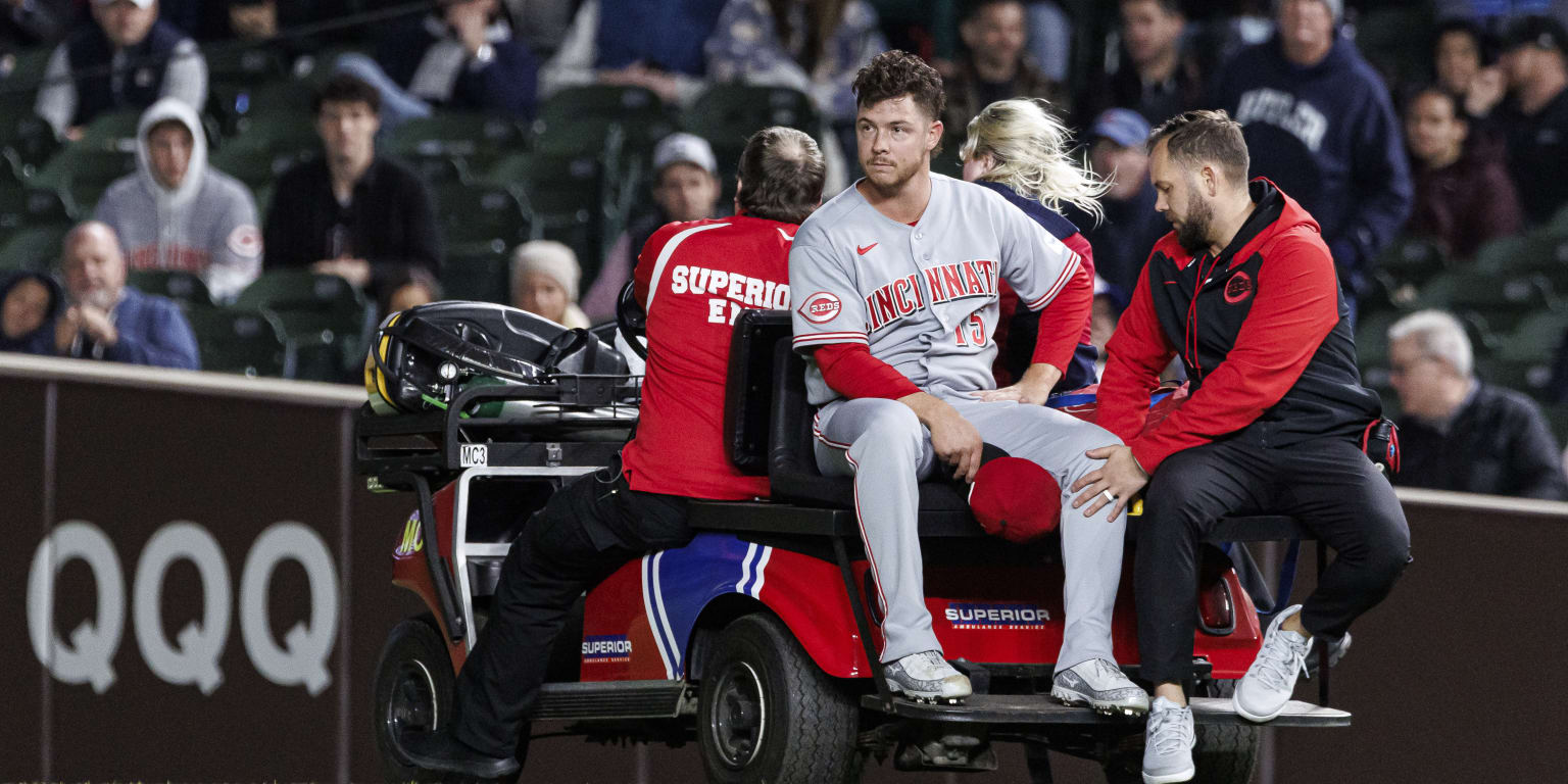 Pagán exits in 9th with left hamstring injury