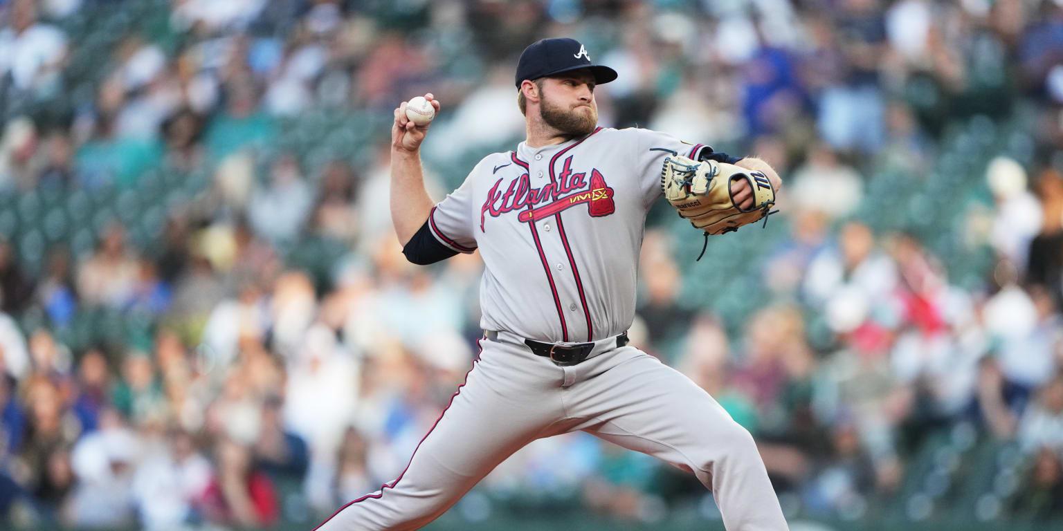 'Bryce is for real': Elder continues hot start with 9 K's in Seattle